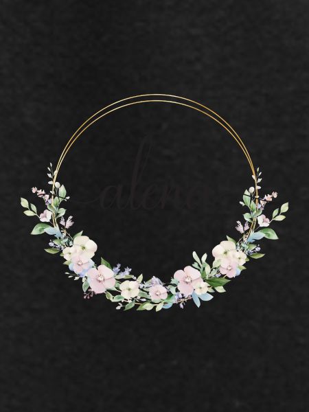 Alena! Name: Floral