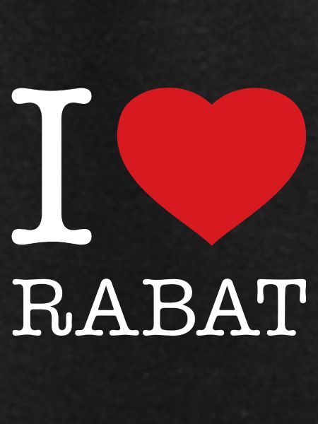 I LOVE RABAT