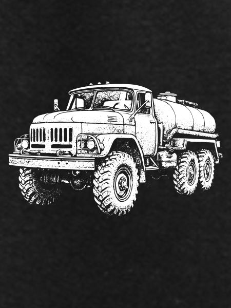 Heavy-duty colossus retro