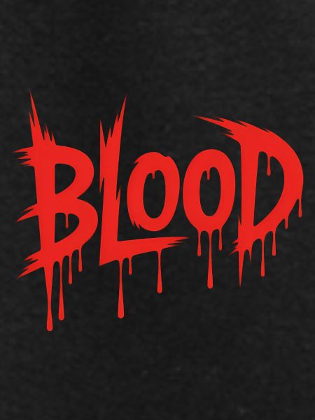 Blood - Killer Blood Design