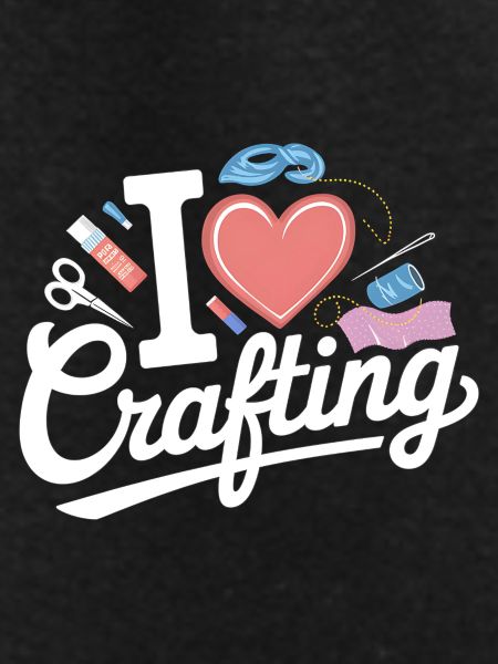 I Love Crafting
