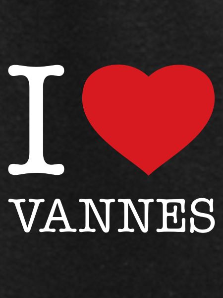 I love Vannes