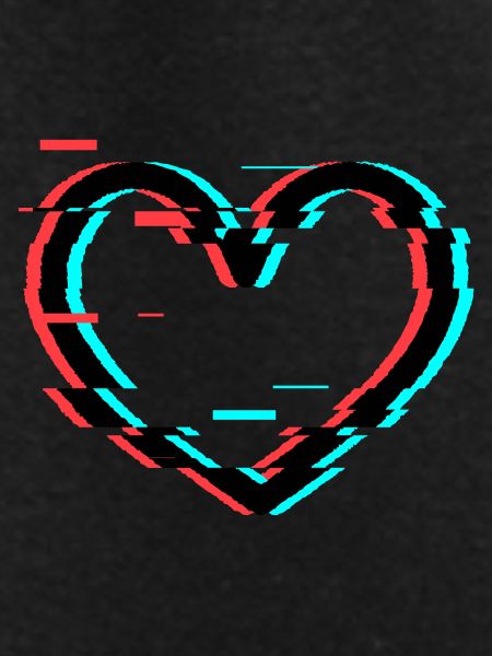 Heart Glitch