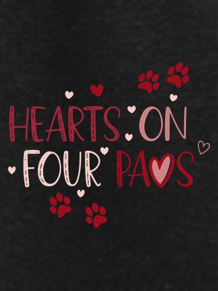 Hearts on Four Paws