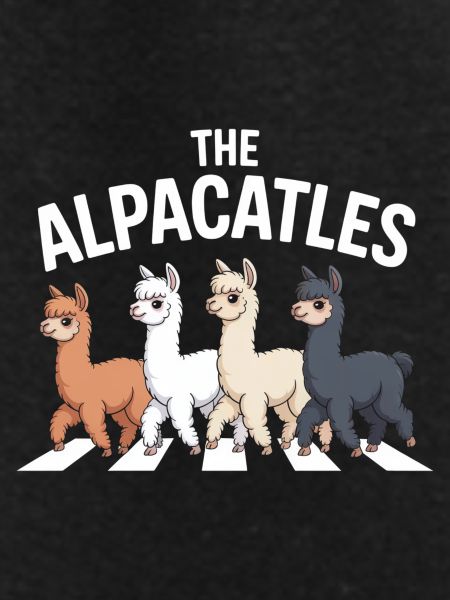 Alpacatles Llama Alpaca
