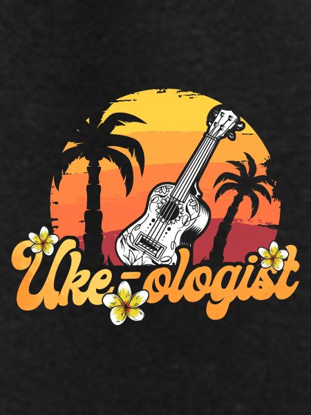 Hawaiian Ukulele Uke Uke-Ologist