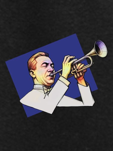 TRUMPETER #2 - sound & vision
