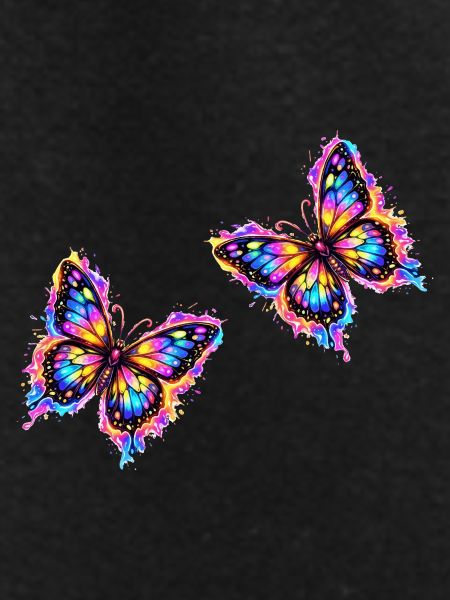 Butterflies Neon