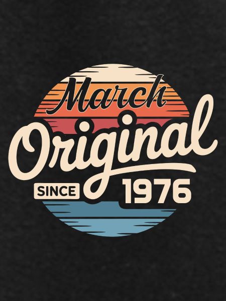Legendary since march 1976