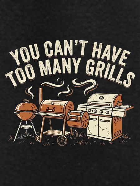 Too many grills