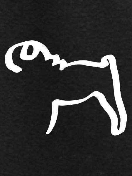 Line Pug