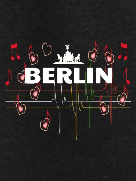 I love Berlin