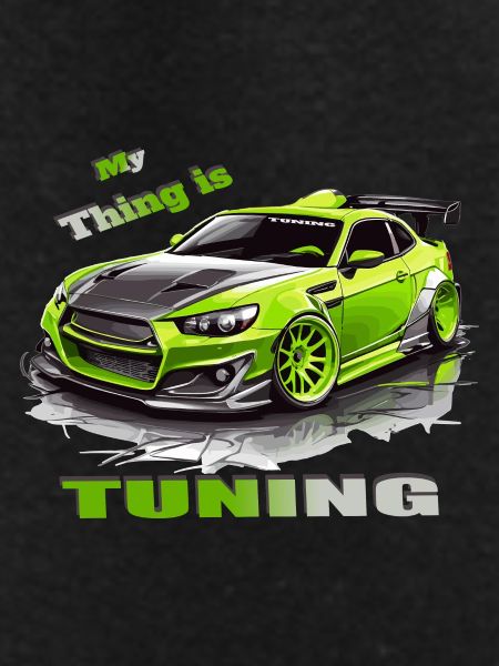 Tuning Car