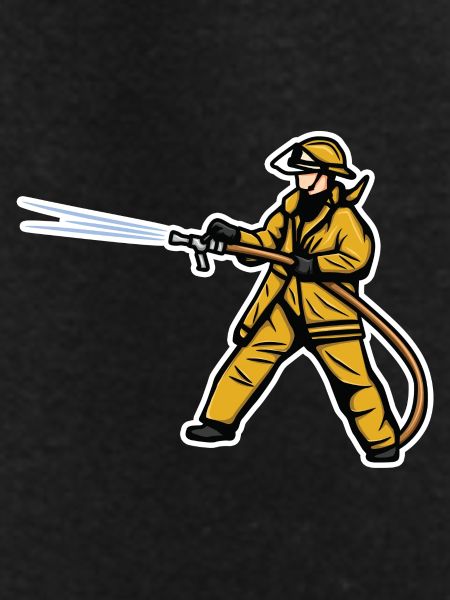 Firefighter Boy