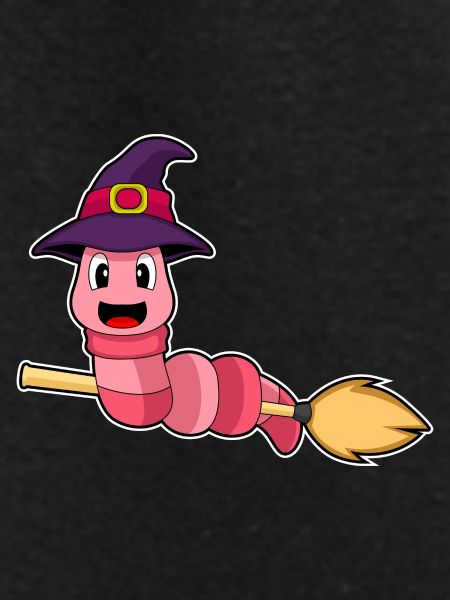 Worm Witch Broom
