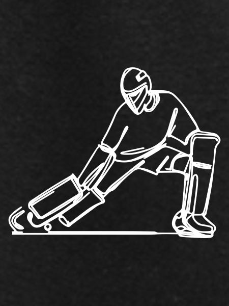 Field Hockey Goalkeeper