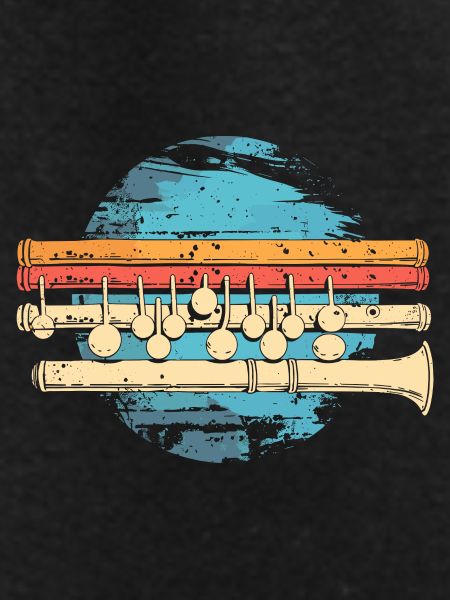 Flute Graphic