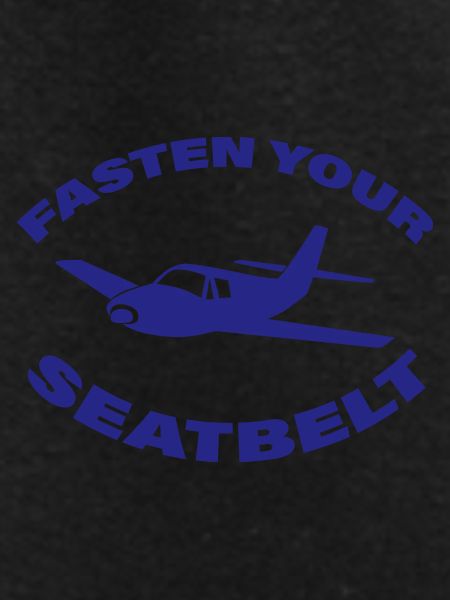 FASTING YOUR SEATBELT