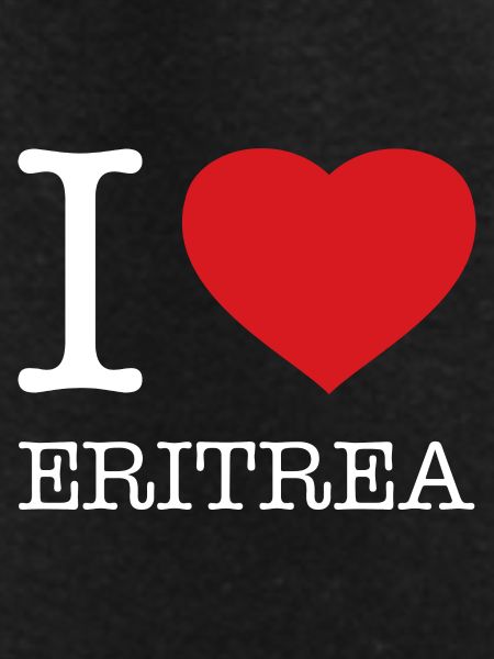 I LOVE ERITREA