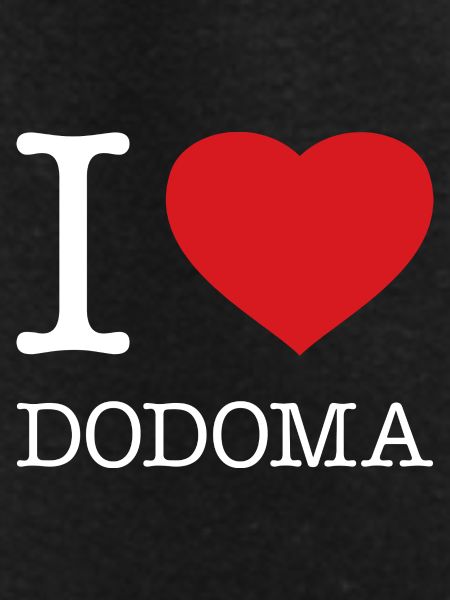 I LOVE DODOMA