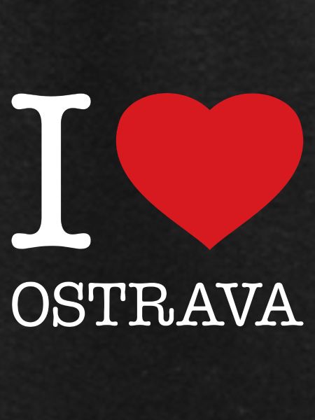 I LOVE OSTRAVA