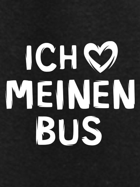 I love my bus