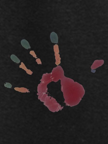 Handprint Illustration