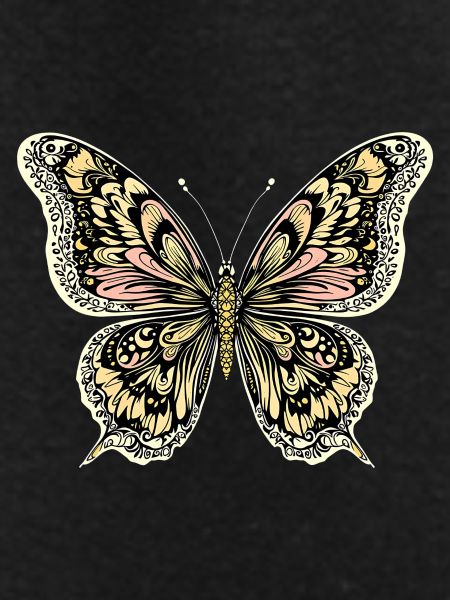 Boho Butterfly