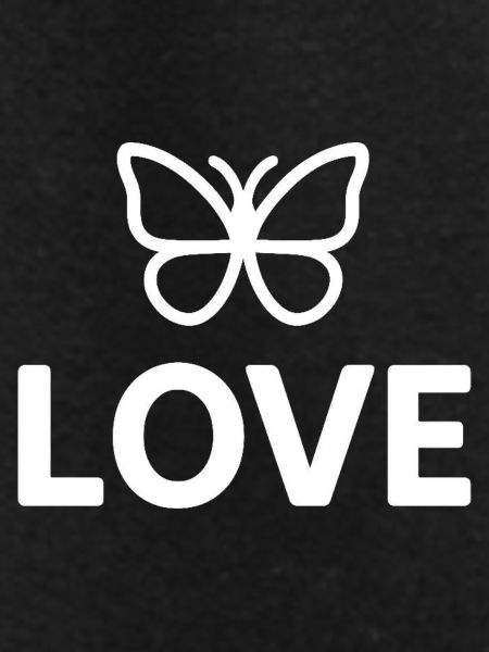 Butterfly Love Minimal