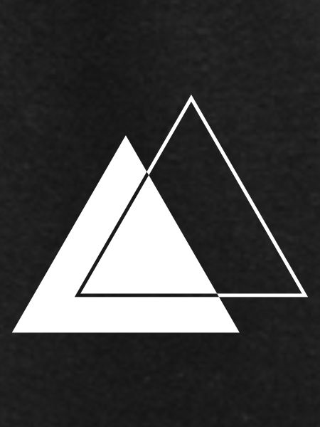 Geometric Traiangles design