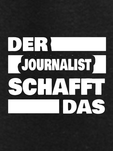 journalist