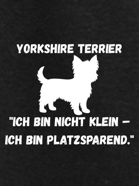 Yorkie white