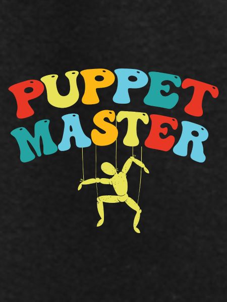 Puppet Master Swing Art