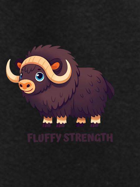 Musk, fluffy strength