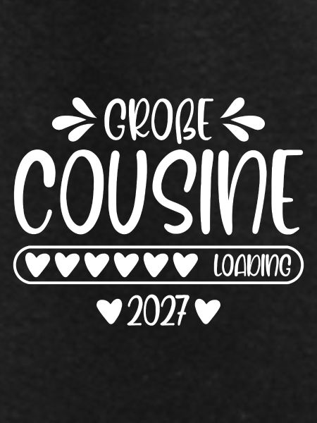 Big Cousin 2027 loading
