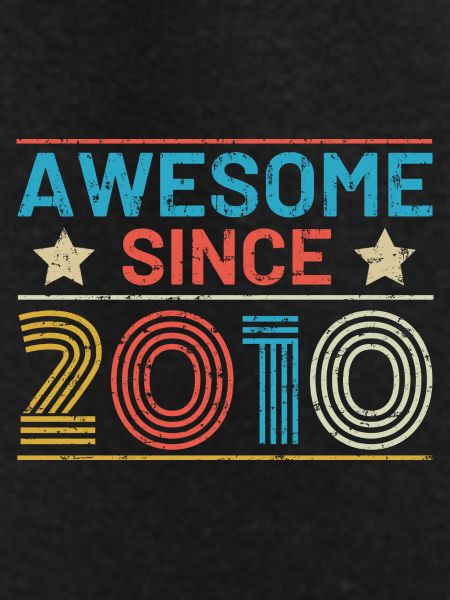 Awesome since 2010