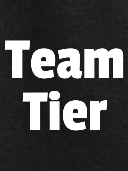 Team Tier