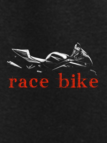 Race bike
