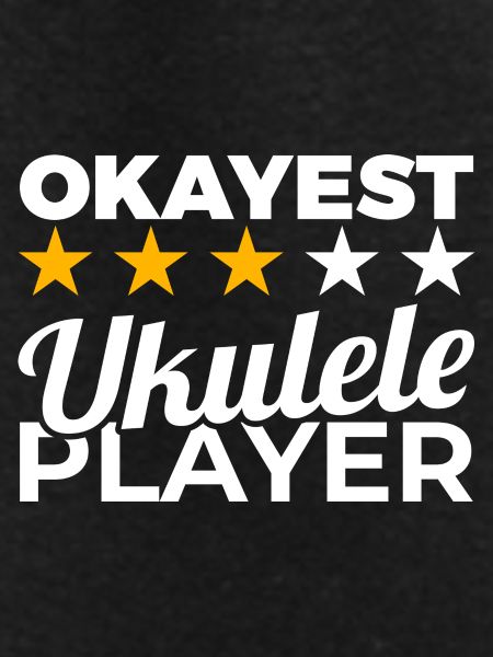 Okayest Ukulele Player