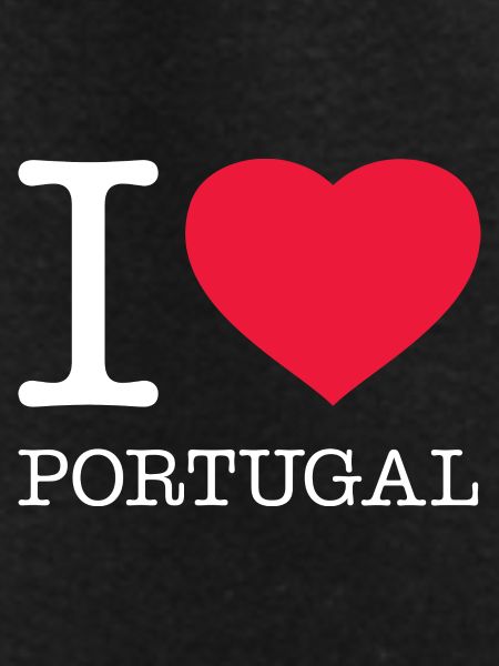 I LOVE PORTUGAL