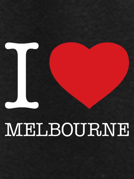 I LOVE MELBOURNE
