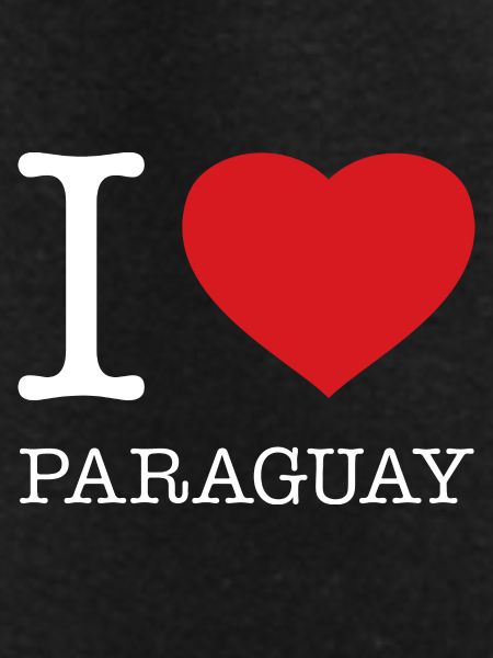 I LOVE PARAGUAY
