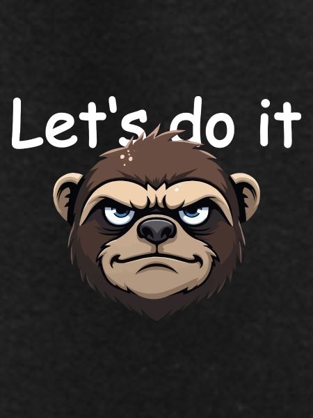 Sloth - let's do it