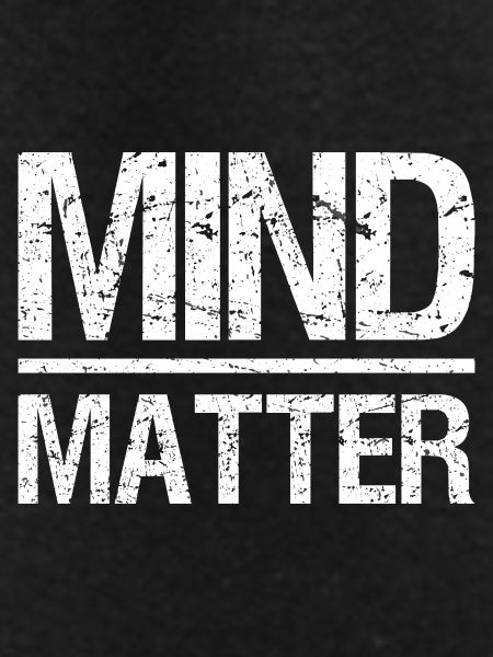 Mind over Matter Motivational