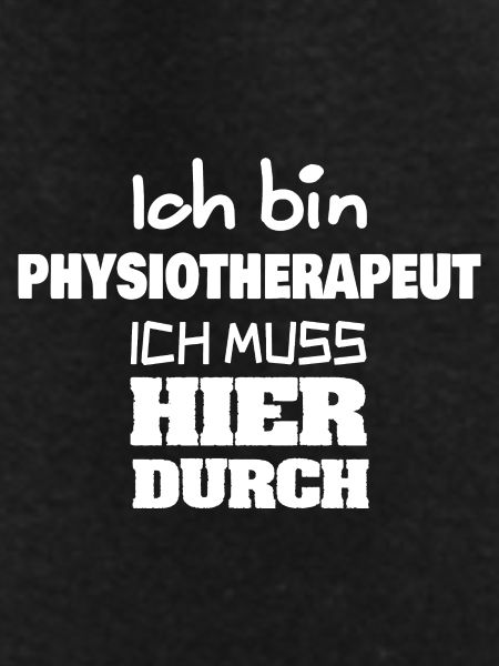 Profession Physiotherapist