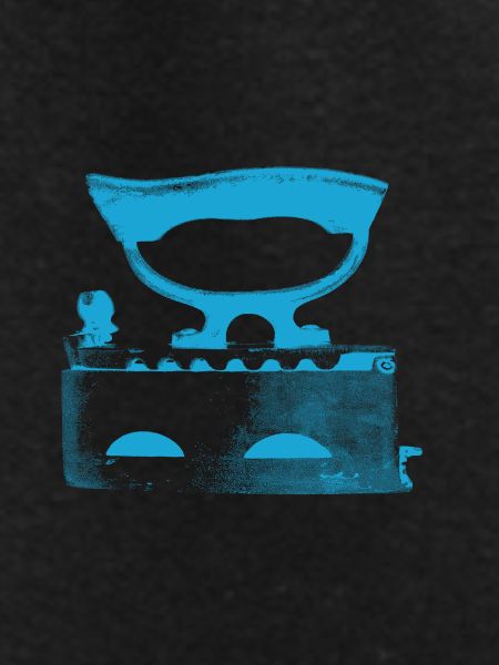 Iron old