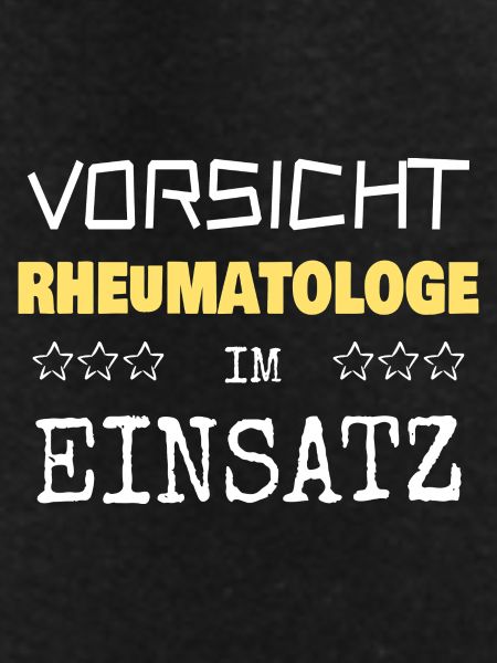 Vocation rheumatologist