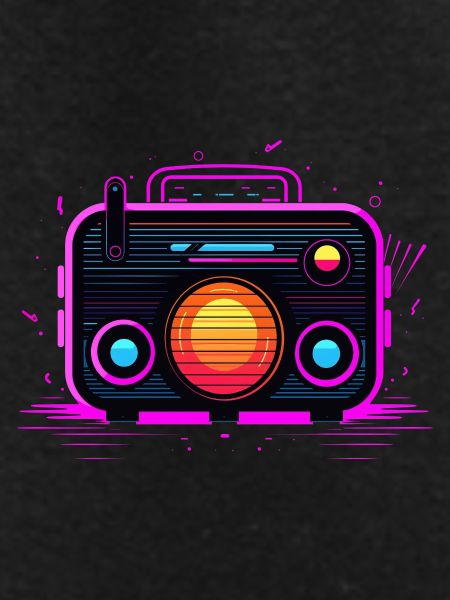 Retro Radio Retrowave