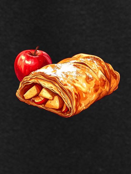 apple strudel