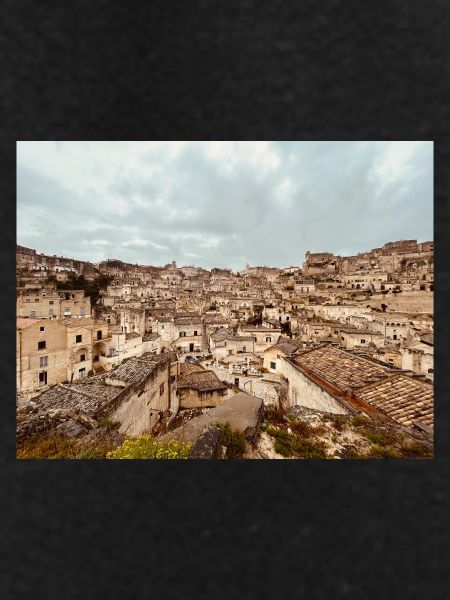 Stone maze towns